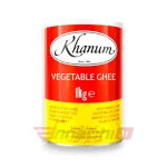KHANUM VEGETABLE GHEE - 1Kg