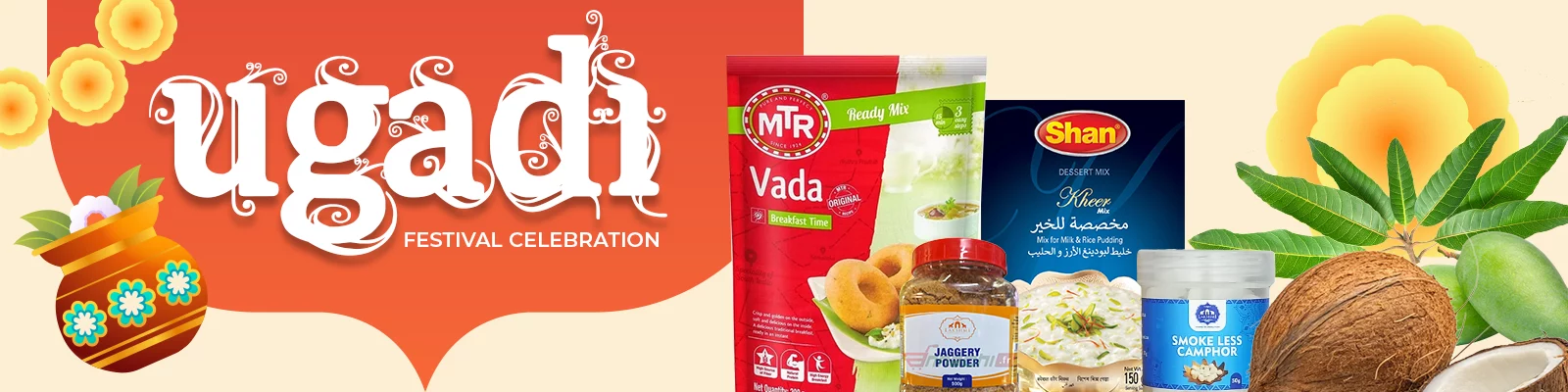 Missing Ugadi in Europe? We’ve got the essentials.2026