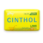 CINTHOL LIME REFRESHING DEO SOAP – 40g