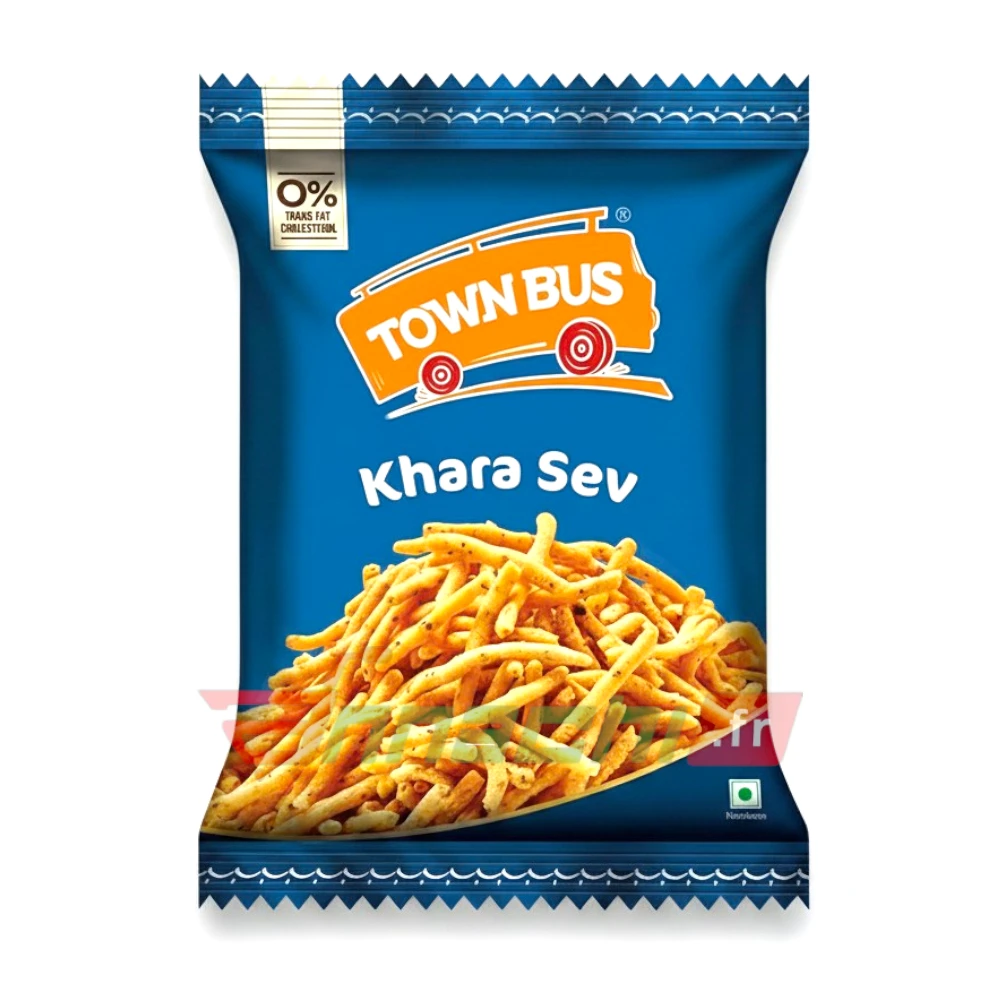 BUY TOWNBUS KHARA SEV FRANCE EUROPE GERMANY BELGIUM AND NETHERLAND ONLINE TOWNBUS KHARA SEV - 170g - Image 1