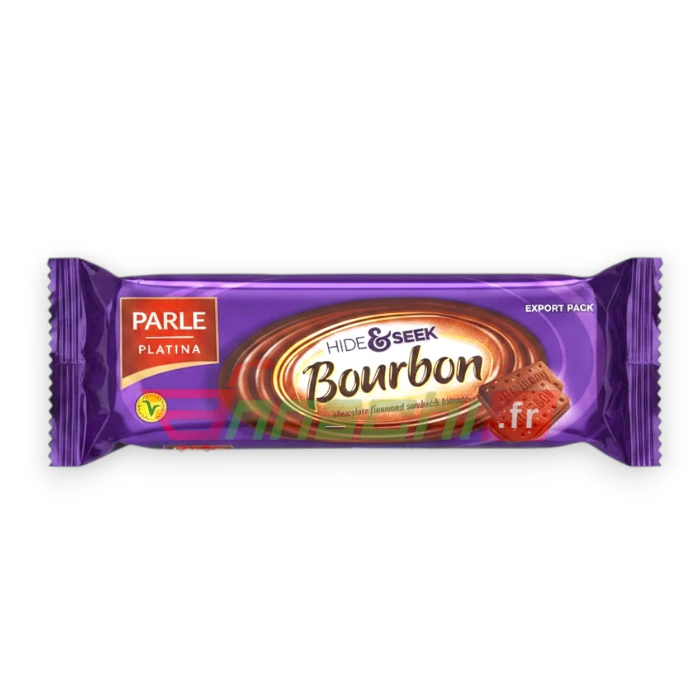 BUY PARLE HIDE & SEEK BOURBON FRANCE EUROPE GERMANY BELGIUM AND NETHERLAND ONLINE PARLE HIDE & SEEK BOURBON - 135g - Image 1