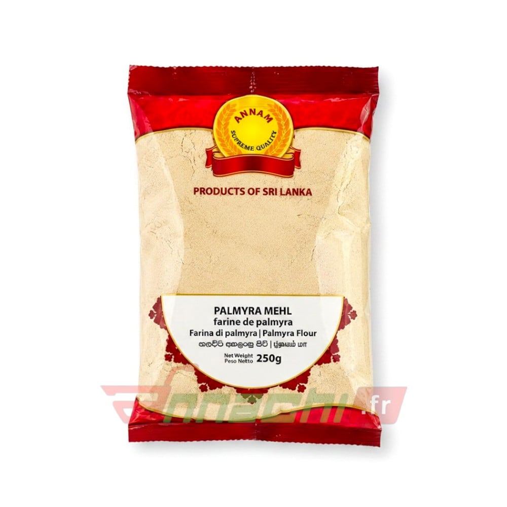 BUY-ANNAM-PALMYRA-MEHL-FLOUR-250g-FRANCE-EUROPE-GERMANY-NETHERLAND-AND-BELGIUM-ONLINE ANNAM PALMYRA MEHL FLOUR - 250g - Image 1
