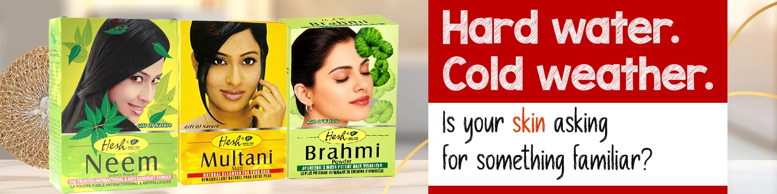 The Indian Beauty Essentials