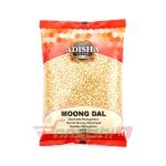 ADISHA MUNG/MOONG DAL - 500g
