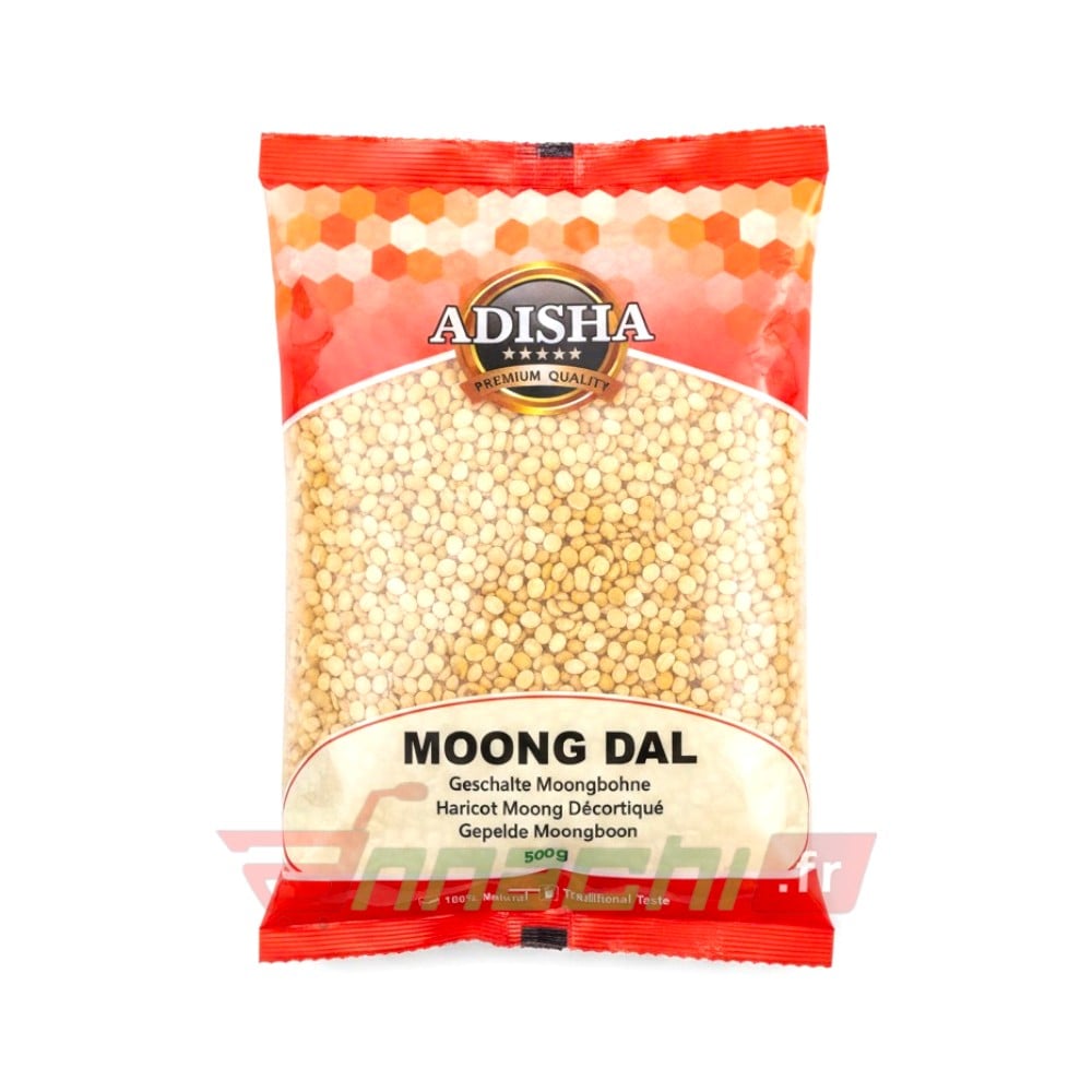 BUY-ADISHA-MUNG-MOONG-BEANS-WHOLE–500g -FRANCE-EUROPE-GERMANY-NETHERLAND-AND-BELGIUM-ONLINE ADISHA MUNG/MOONG DAL - 500g - Image 1